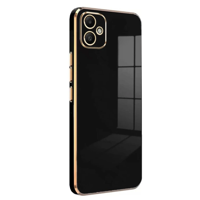 Newface Samsung Galaxy A05 Kılıf Volet Silikon