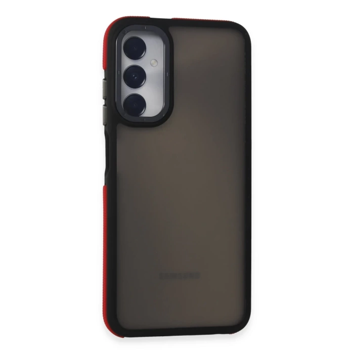 Newface Samsung Galaxy A05S Harvel Kapak - Kırmızı