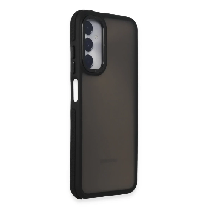 Newface Samsung Galaxy A05S Harvel Kapak - Siyah