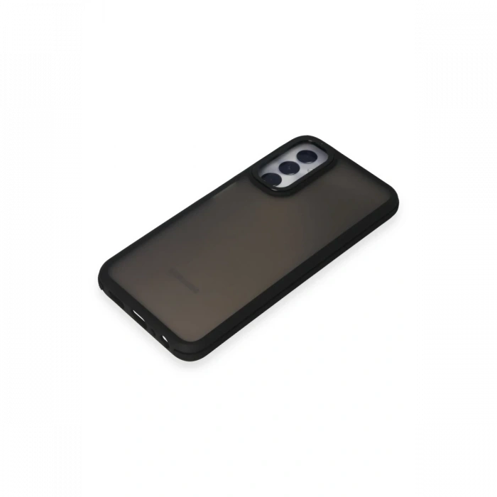 Newface Samsung Galaxy A05S Harvel Kapak - Siyah