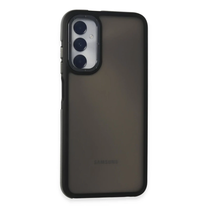 Newface Samsung Galaxy A05S Harvel Kapak - Titan Gri