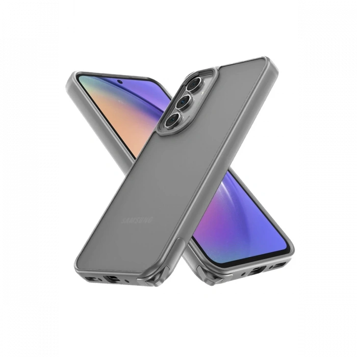 Newface Samsung Galaxy A02S Kılıf Auto Focus Kapak