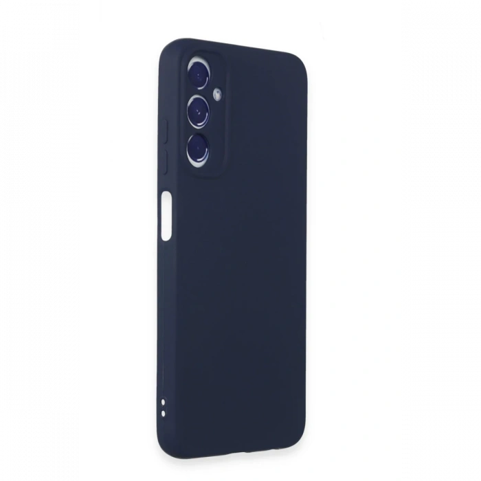 Newface Samsung Galaxy A05S Kılıf First Silikon - Lacivert