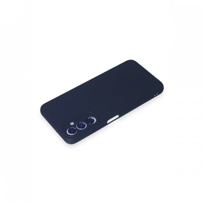 Newface Samsung Galaxy A05S Kılıf First Silikon - Lacivert