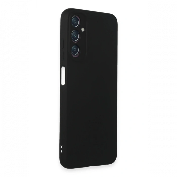 Newface Samsung Galaxy A05S Kılıf First Silikon - Siyah