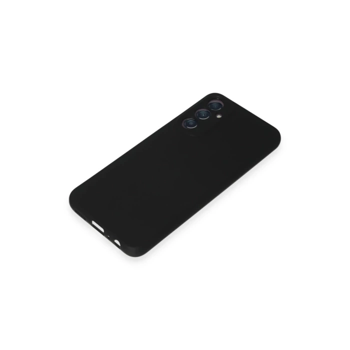 Newface Samsung Galaxy A05S Kılıf First Silikon - Siyah