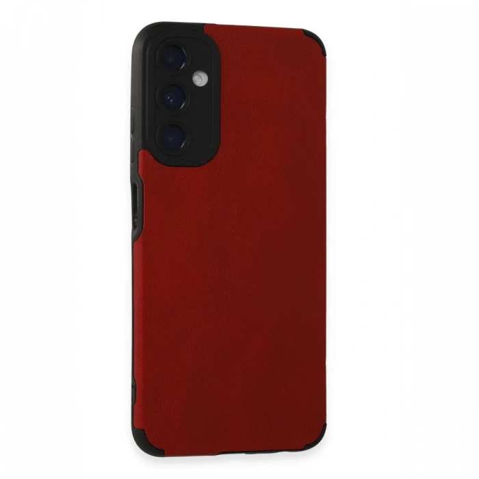 Newface Samsung Galaxy A05S Kılıf Loop Deri Silikon