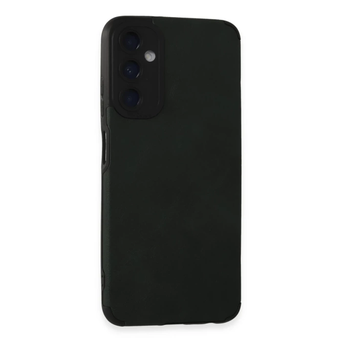 Newface Samsung Galaxy A05S Kılıf Loop Deri Silikon