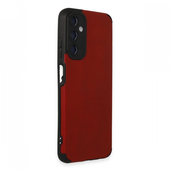Newface Samsung Galaxy A05S Kılıf Loop Deri Silikon