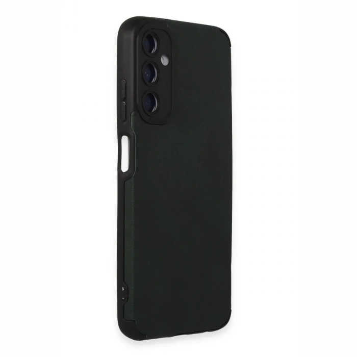 Newface Samsung Galaxy A05S Kılıf Loop Deri Silikon