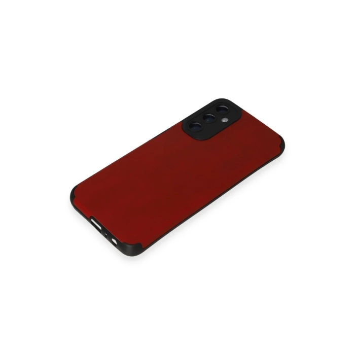 Newface Samsung Galaxy A05S Kılıf Loop Deri Silikon