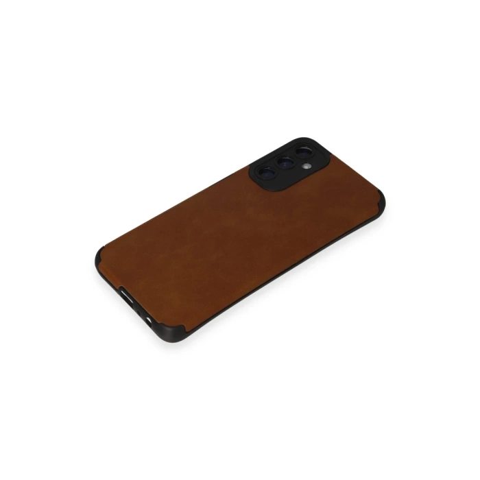 Newface Samsung Galaxy A05S Kılıf Loop Deri Silikon