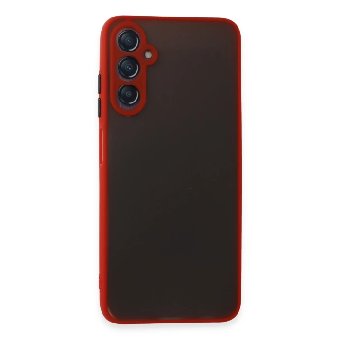 Newface Samsung Galaxy A05S Kılıf Montreal Silikon Kapak