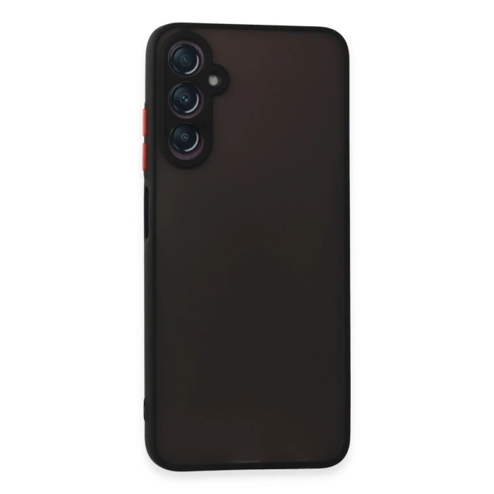 Newface Samsung Galaxy A05S Kılıf Montreal Silikon Kapak