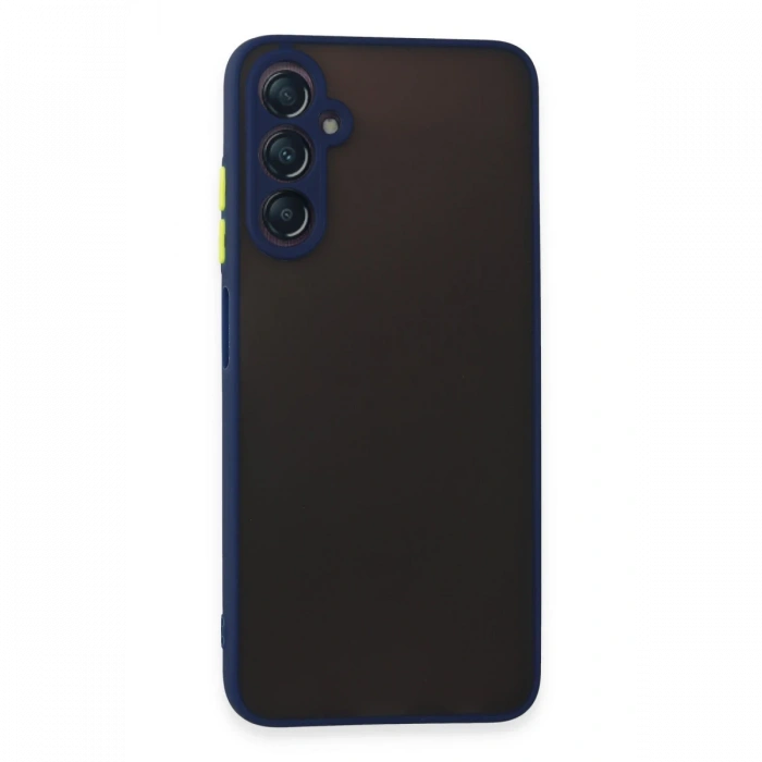 Newface Samsung Galaxy A05S Kılıf Montreal Silikon Kapak