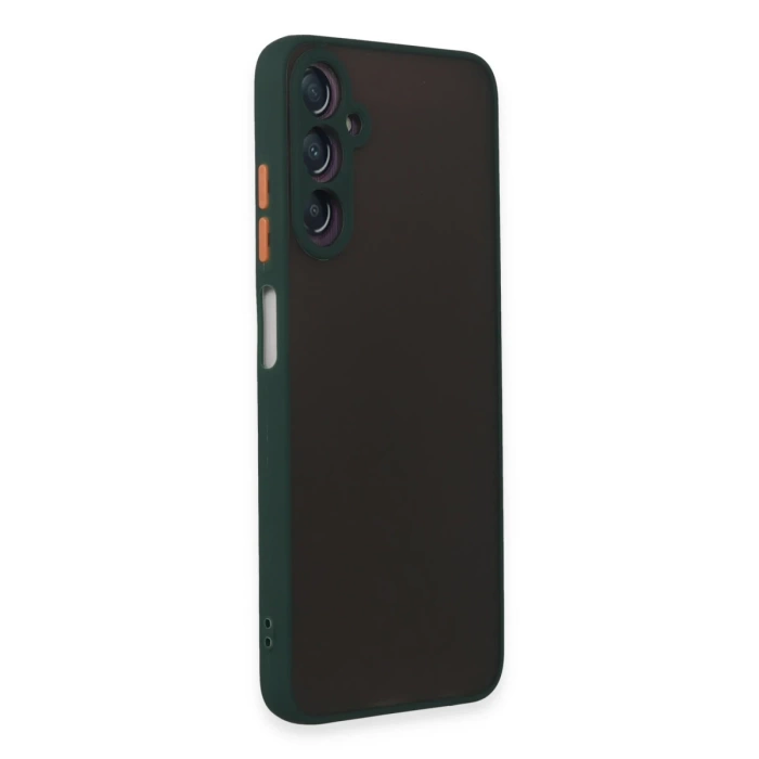 Newface Samsung Galaxy A05S Kılıf Montreal Silikon Kapak