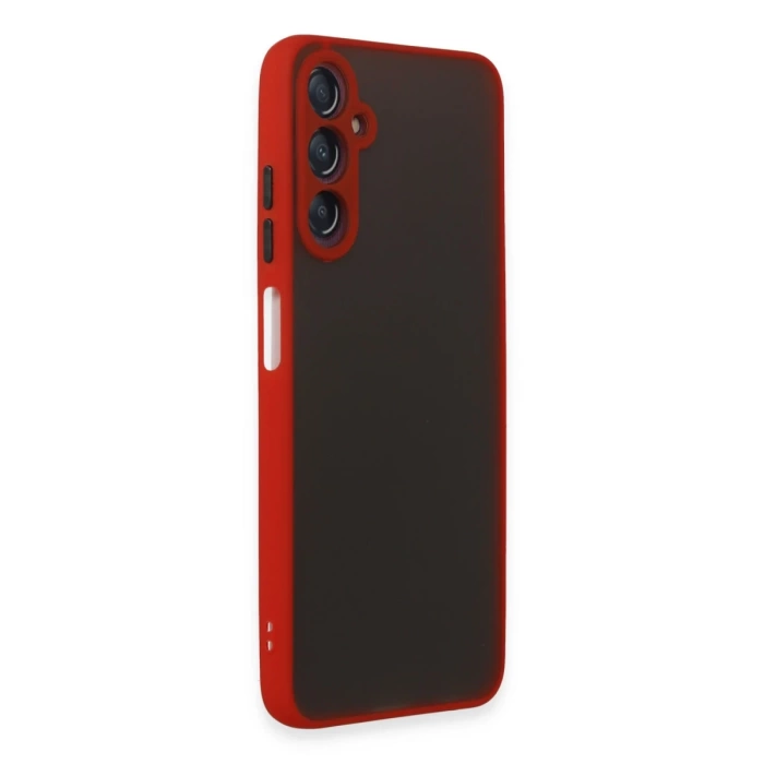 Newface Samsung Galaxy A05S Kılıf Montreal Silikon Kapak