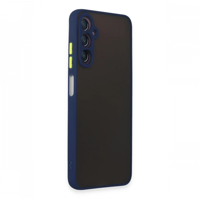 Newface Samsung Galaxy A05S Kılıf Montreal Silikon Kapak