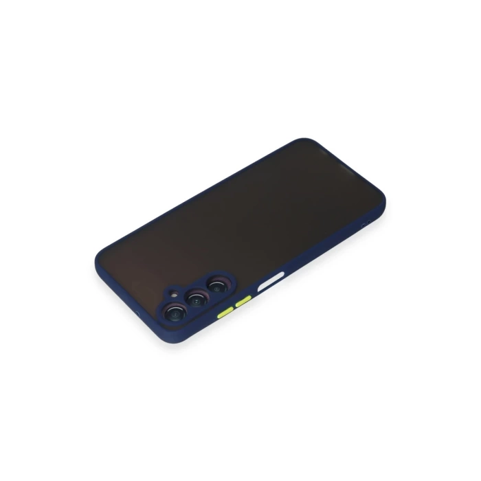 Newface Samsung Galaxy A05S Kılıf Montreal Silikon Kapak