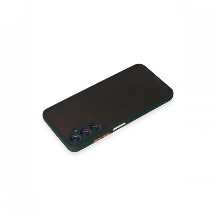 Newface Samsung Galaxy A05S Kılıf Montreal Silikon Kapak