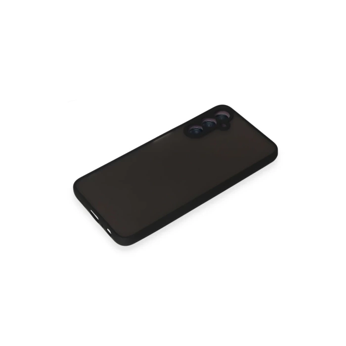 Newface Samsung Galaxy A05S Kılıf Montreal Silikon Kapak