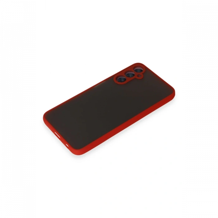 Newface Samsung Galaxy A05S Kılıf Montreal Silikon Kapak
