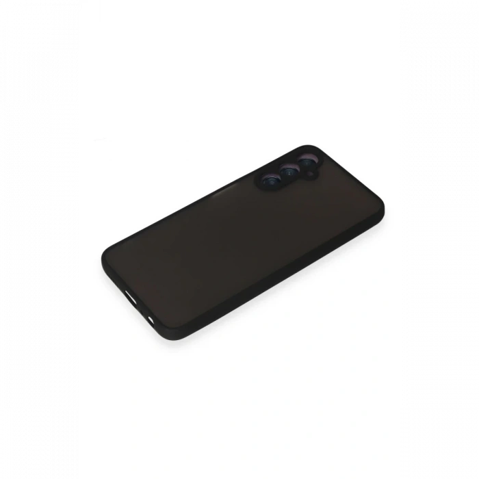 Newface Samsung Galaxy A05S Kılıf Montreal Silikon Kapak