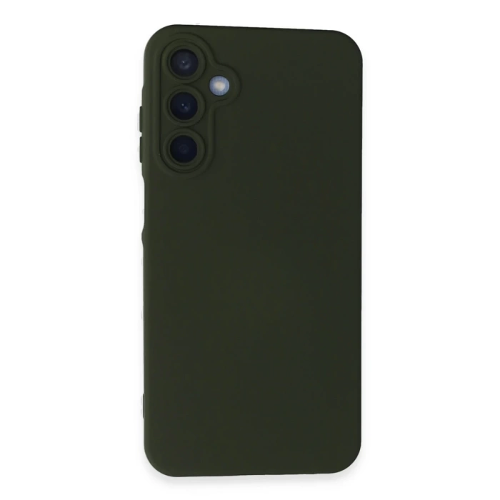Newface Samsung Galaxy A05S Kılıf Nano içi Kadife Silikon