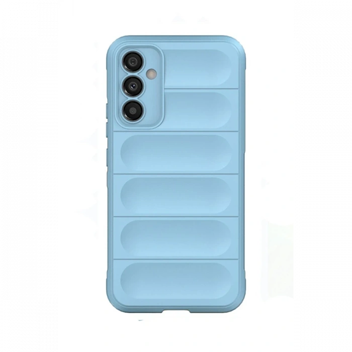 Newface Samsung Galaxy A05S Kılıf Optimum Silikon
