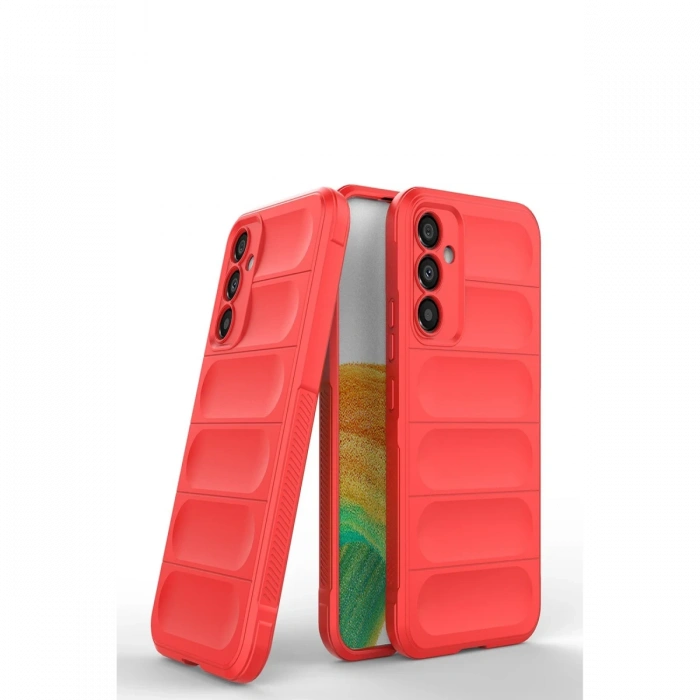 Newface Samsung Galaxy A05S Kılıf Optimum Silikon
