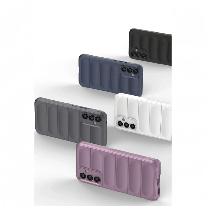Newface Samsung Galaxy A05S Kılıf Optimum Silikon - Krem