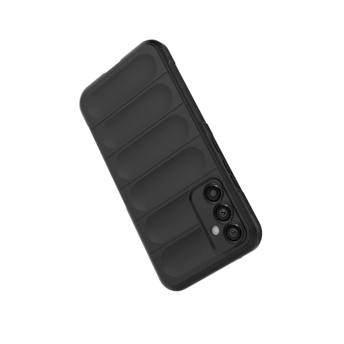 Newface Samsung Galaxy A05S Kılıf Optimum Silikon - Siyah