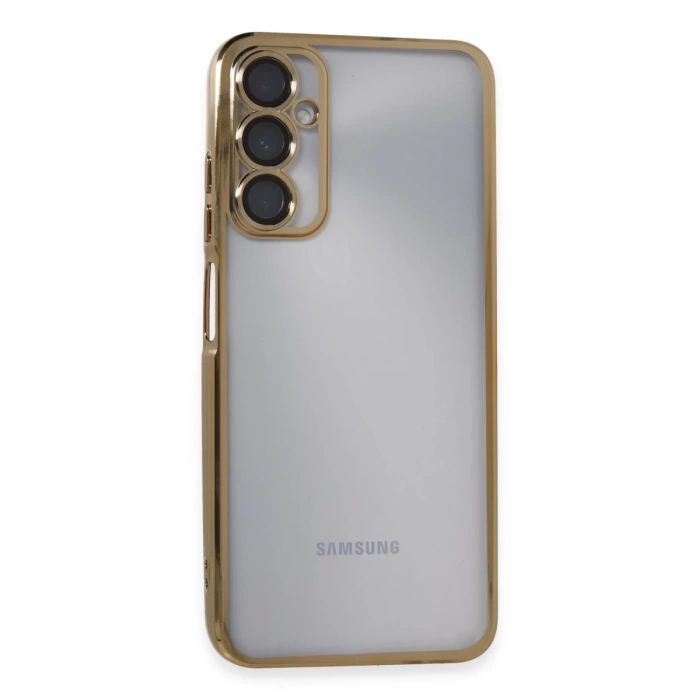 Newface Samsung Galaxy A05S Kılıf Razer Lensli Silikon