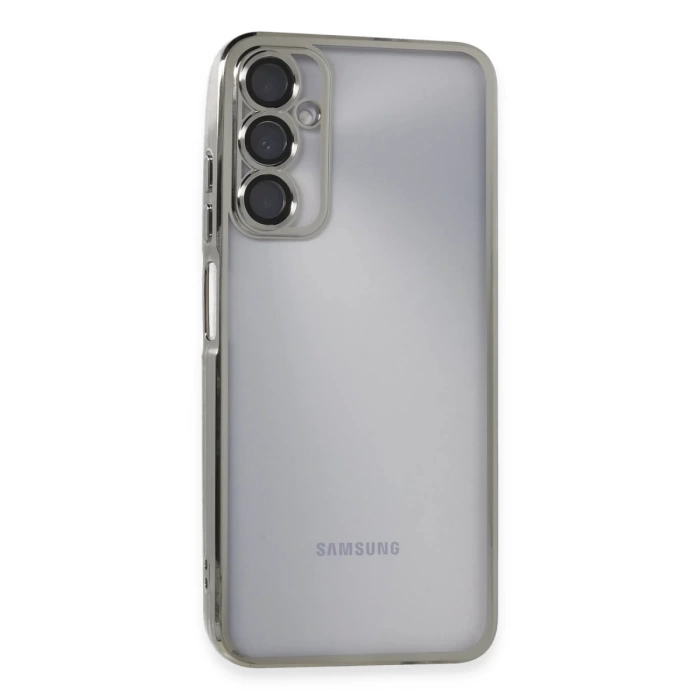 Newface Samsung Galaxy A05S Kılıf Razer Lensli Silikon