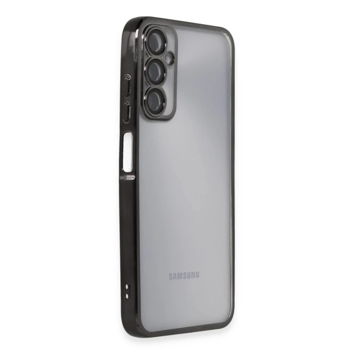 Newface Samsung Galaxy A05S Kılıf Razer Lensli Silikon