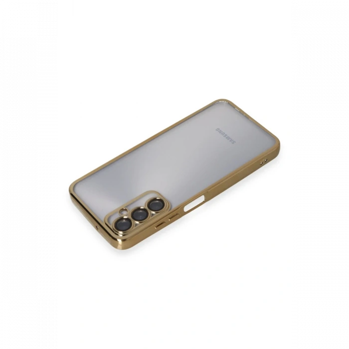 Newface Samsung Galaxy A05S Kılıf Razer Lensli Silikon