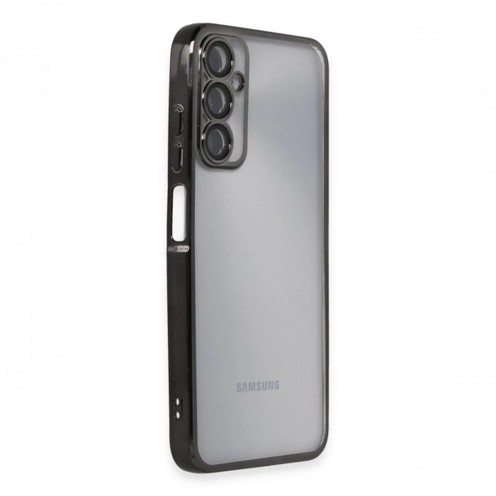 Newface Samsung Galaxy A05S Kılıf Razer Lensli Silikon