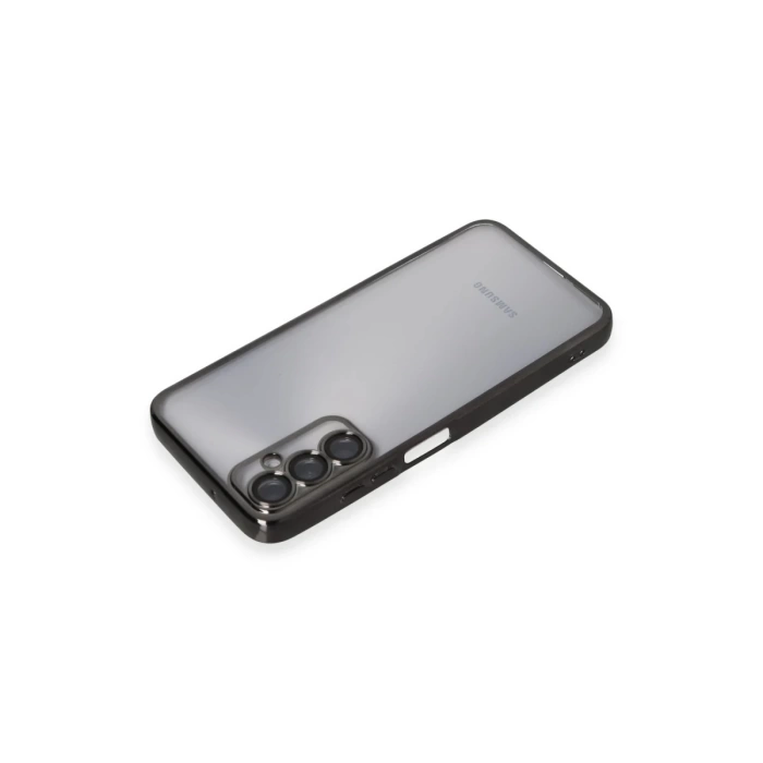 Newface Samsung Galaxy A05S Kılıf Razer Lensli Silikon