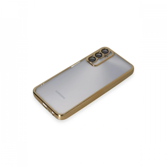 Newface Samsung Galaxy A05S Kılıf Razer Lensli Silikon