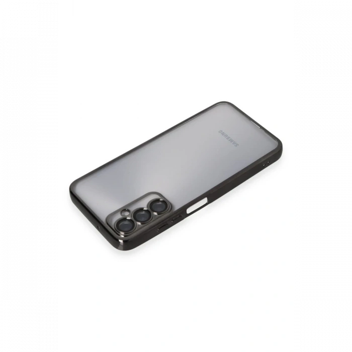 Newface Samsung Galaxy A05S Kılıf Razer Lensli Silikon