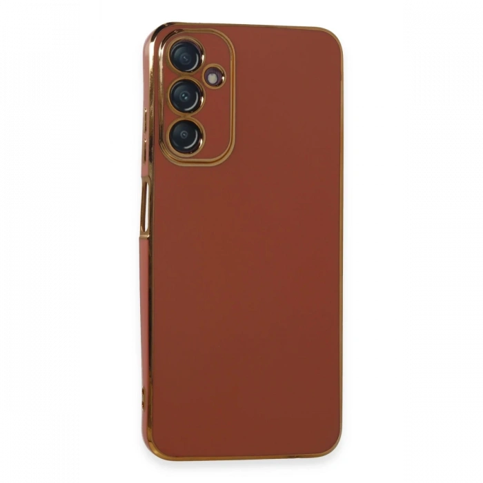 Newface Samsung Galaxy A05S Kılıf Volet Silikon