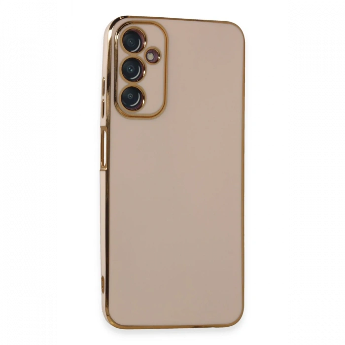 Newface Samsung Galaxy A05S Kılıf Volet Silikon