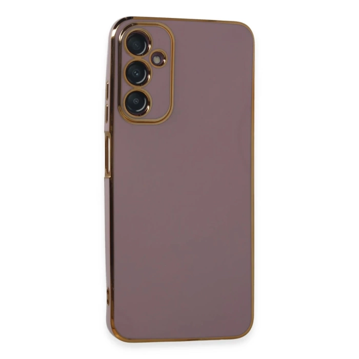 Newface Samsung Galaxy A05S Kılıf Volet Silikon