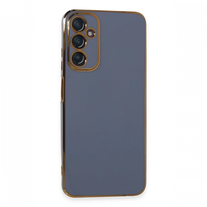 Newface Samsung Galaxy A05S Kılıf Volet Silikon