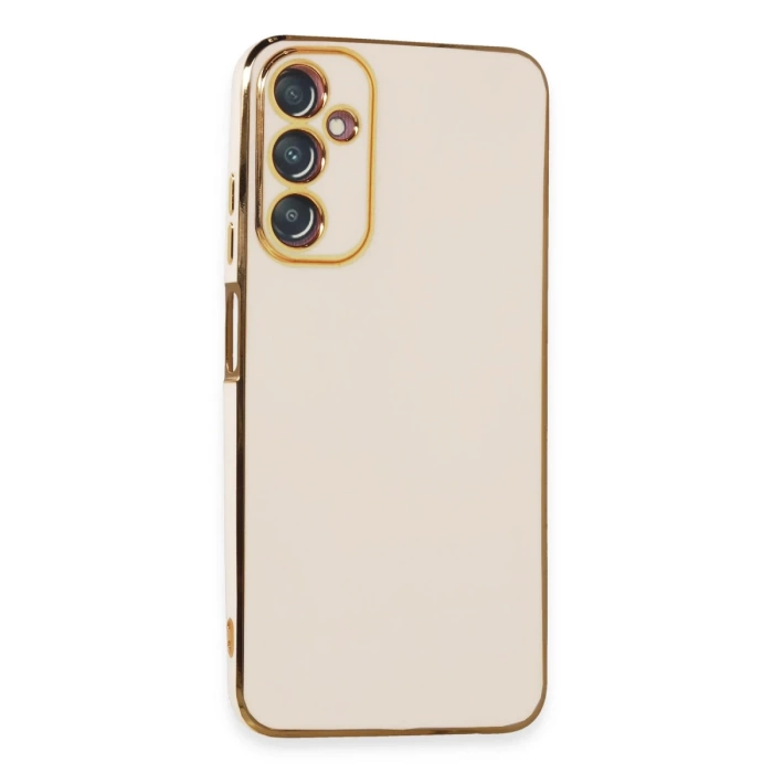 Newface Samsung Galaxy A05S Kılıf Volet Silikon