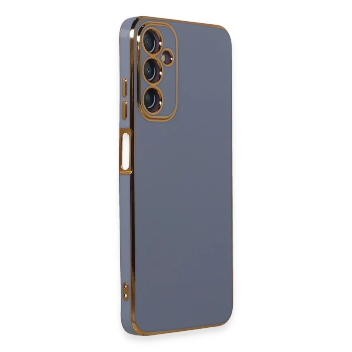 Newface Samsung Galaxy A05S Kılıf Volet Silikon