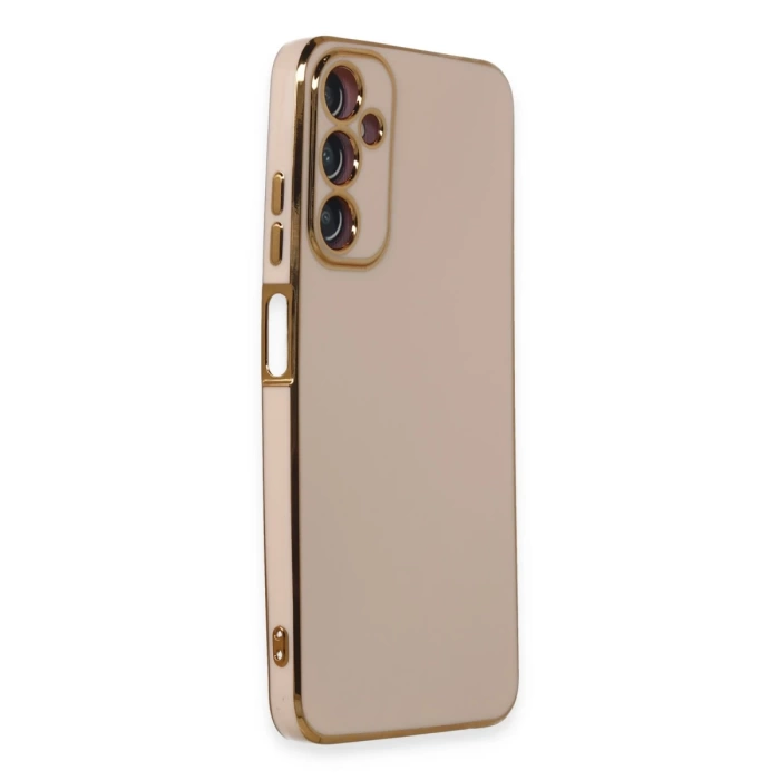 Newface Samsung Galaxy A05S Kılıf Volet Silikon