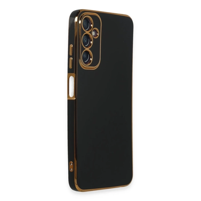 Newface Samsung Galaxy A05S Kılıf Volet Silikon