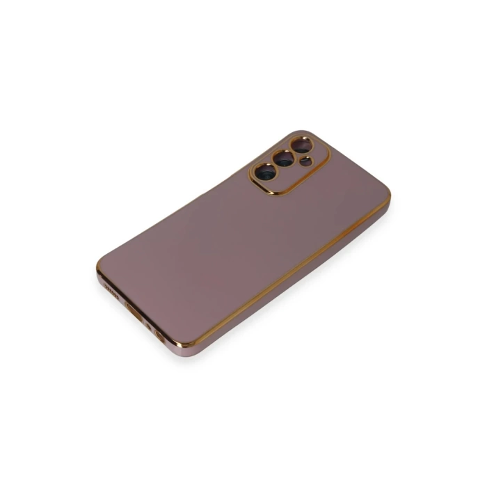 Newface Samsung Galaxy A05S Kılıf Volet Silikon