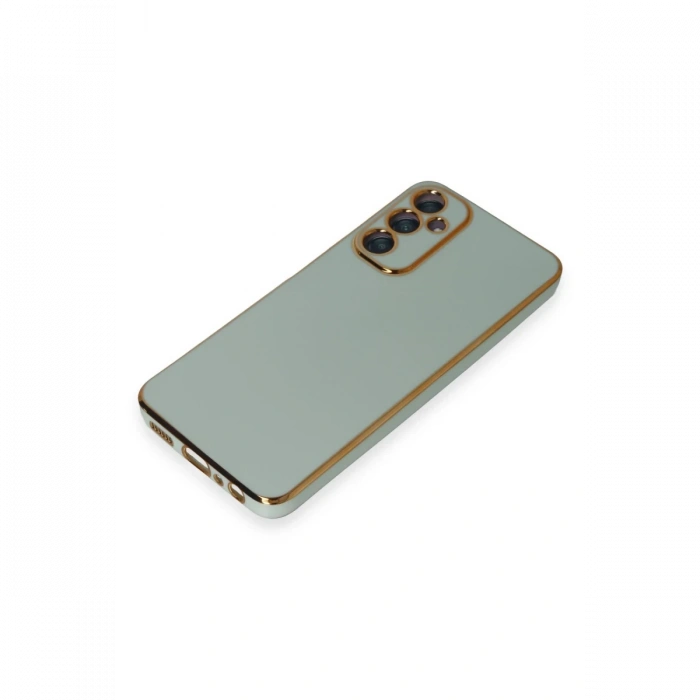Newface Samsung Galaxy A05S Kılıf Volet Silikon